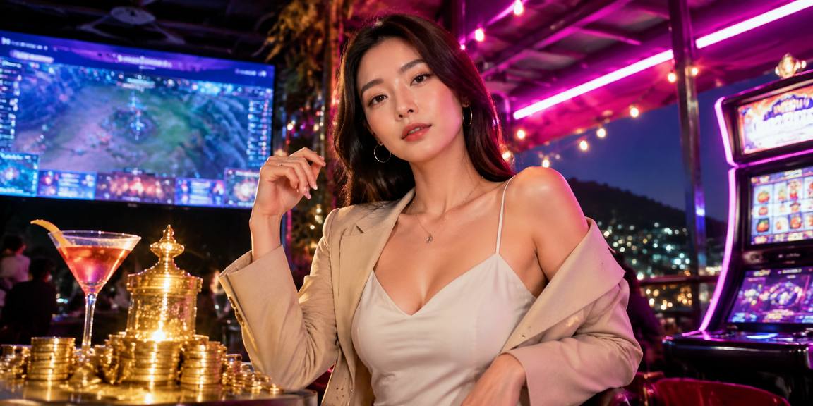 373vn Những Gì Có Trong Sảnh Slot Ngày Mới